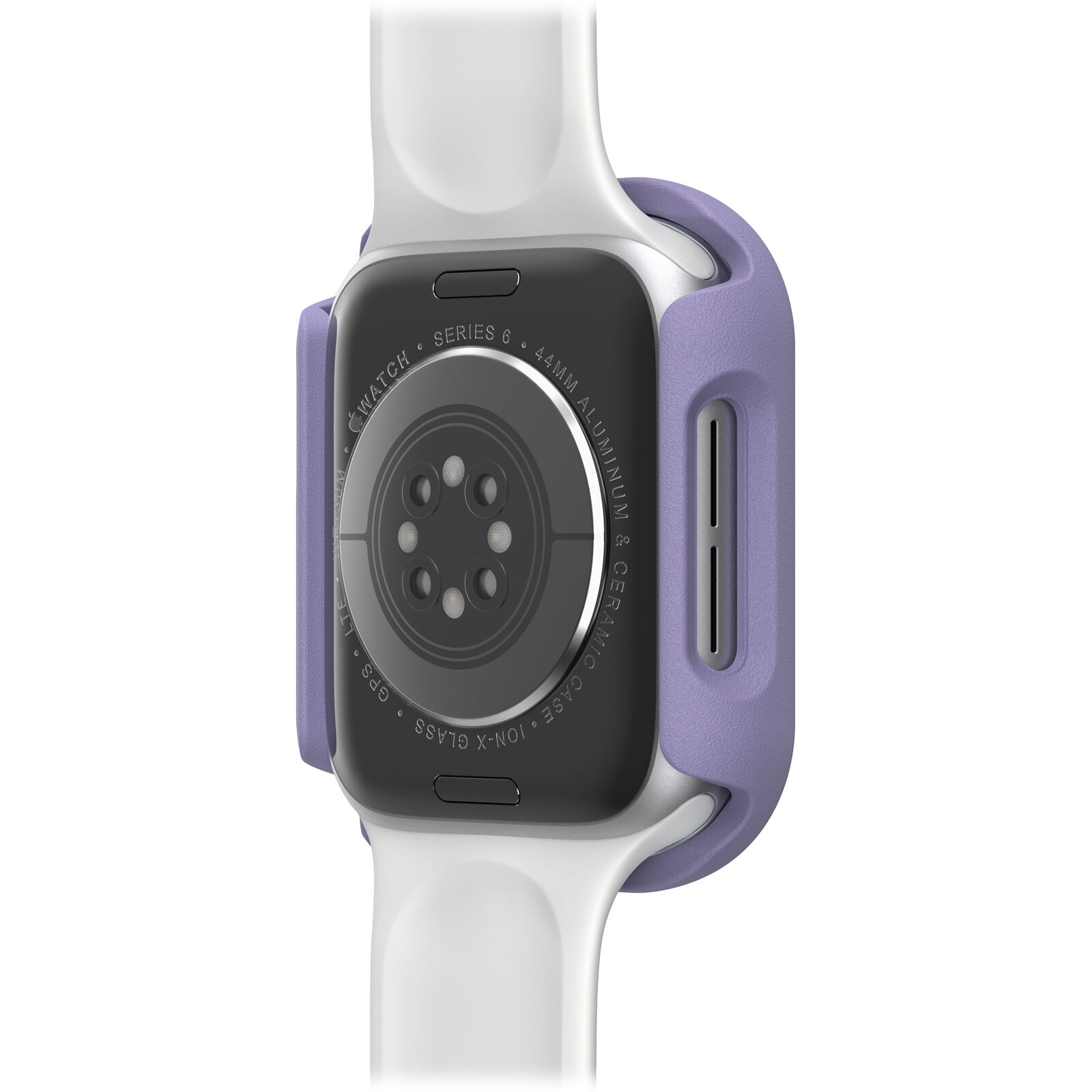 Purple Apple Watch Series 6 Case 44mm | OtterBox Bumper