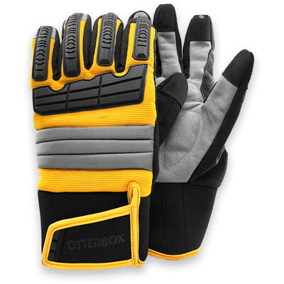 OtterBox Tech-Touch Safety Gloves, Insulated