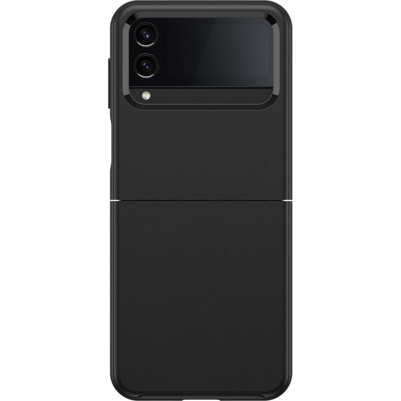 product image 1 - Galaxy Z Flip4 Case Symmetry Series Flex Antimicrobial