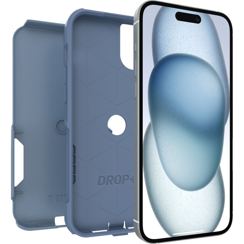 product image 3 - iPhone 15 Plus and iPhone 14 Plus Case Commuter Series