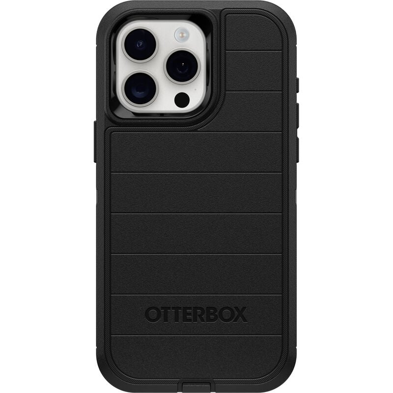 product image 2 - iPhone 15 Pro Max Case Defender Series Pro