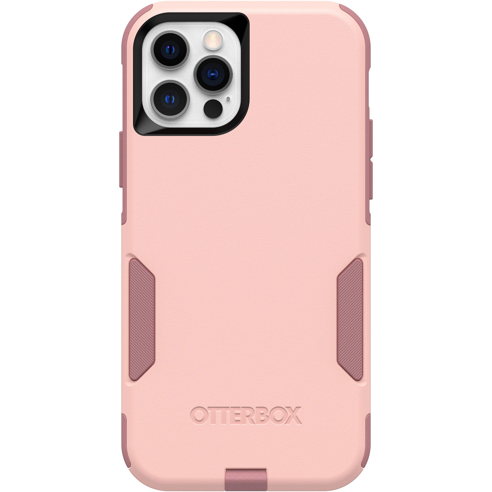 Pink Protective iPhone 12 Case | OtterBox Commuter Series