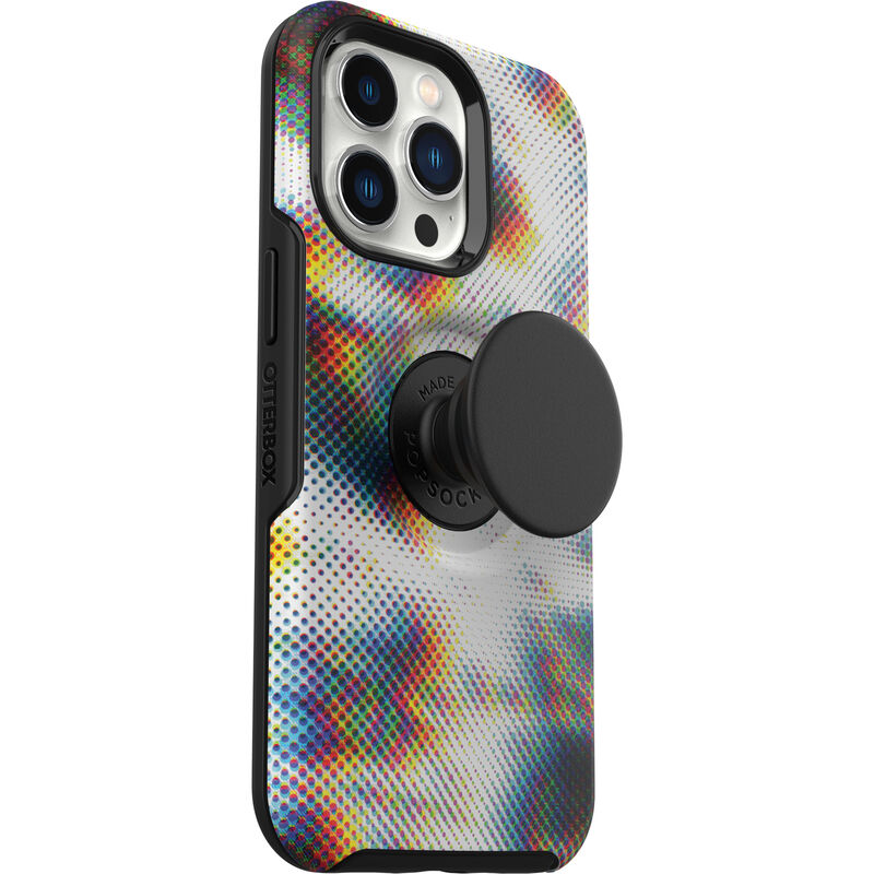 product image 2 - iPhone 13 Pro Case Otter + Pop Symmetry Series