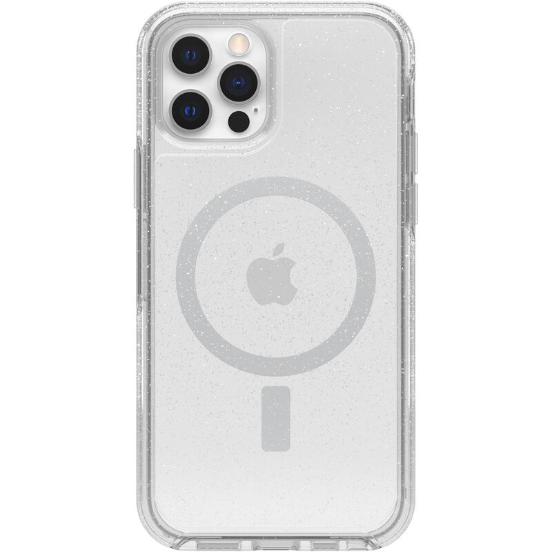 product image 1 - iPhone 12 and iPhone 12 Pro Case with MagSafe Symmetry Series+ Clear