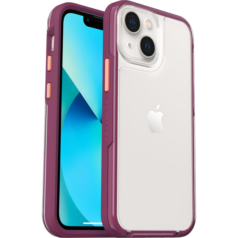 Lifeproof See Case for iPhone 13 Mini and iPhone 12 Mini Motivated Purple