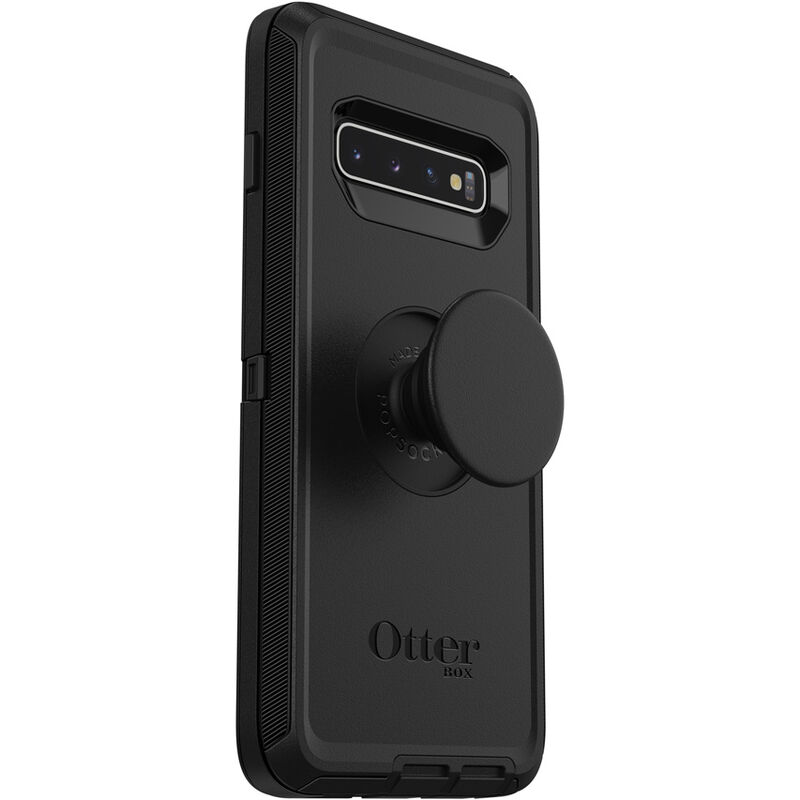 product image 4 - Galaxy S10 Case Otter + Pop Defender Series