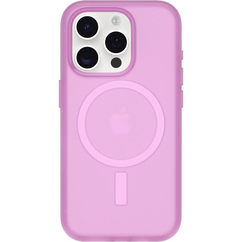 product image 2 - iPhone 15 Pro Case Symmetry Series Soft Touch For MagSafe