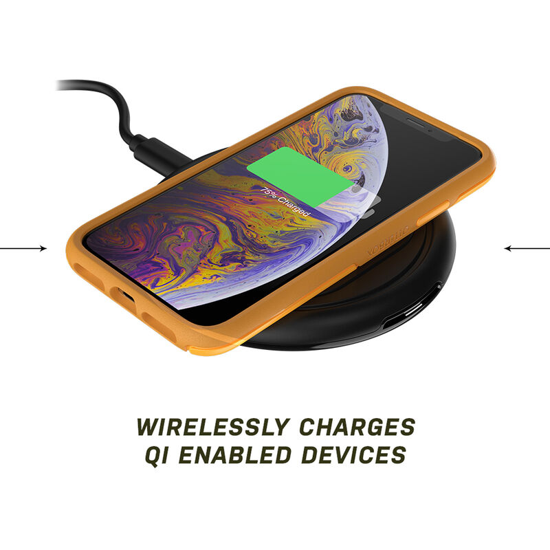 Qi Wireless Charger  OtterBox OtterSpot Charging Base