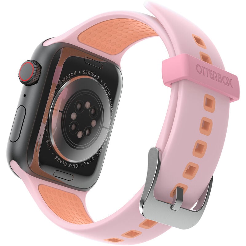 product image 1 - Apple Watch Band 42/44/45mm All Day Comfort Antimicrobial