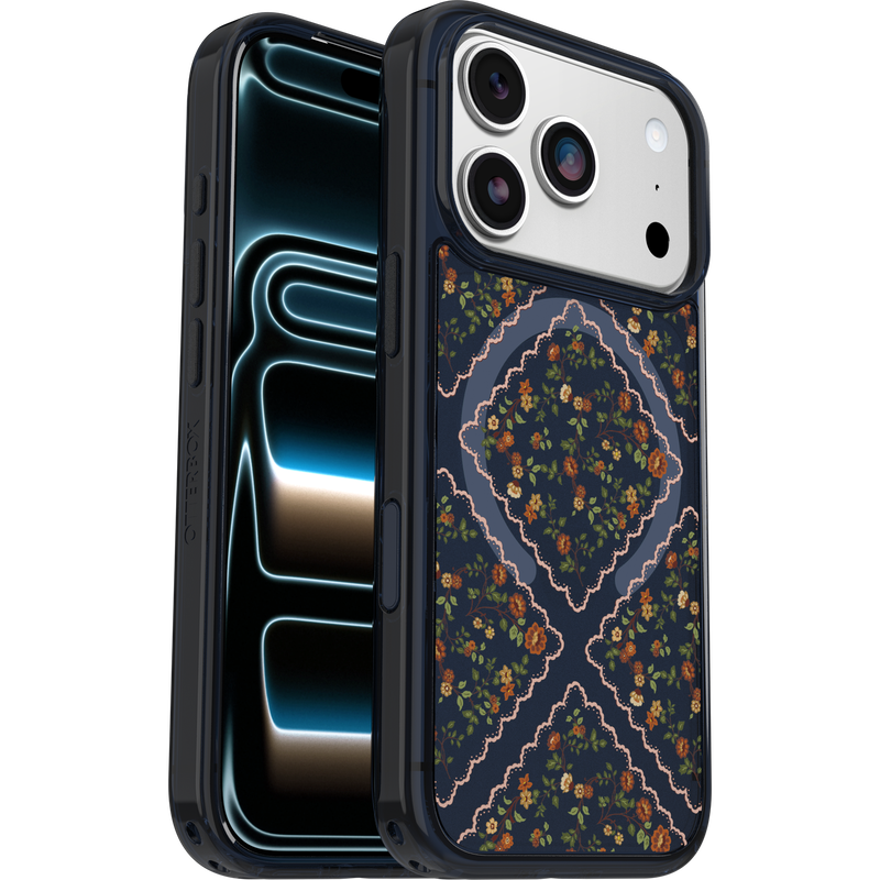 product image 1 - iPhone 17 Pro Case Symmetry Series Clear