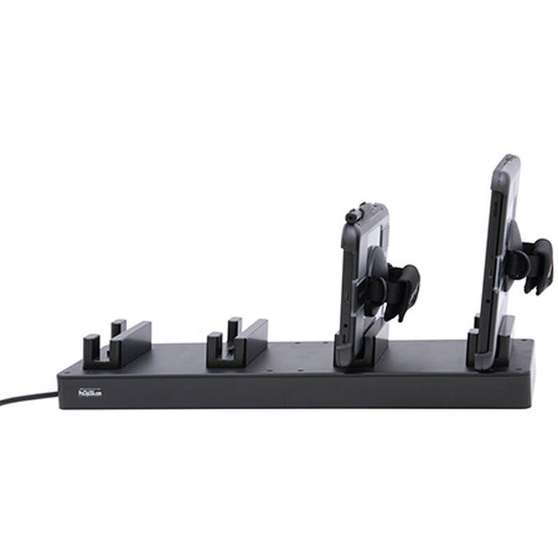 product image 2 - Samsung Tab Active 2/Active Pro ProClip® 4-Bay Charging Station uniVERSE Series Module