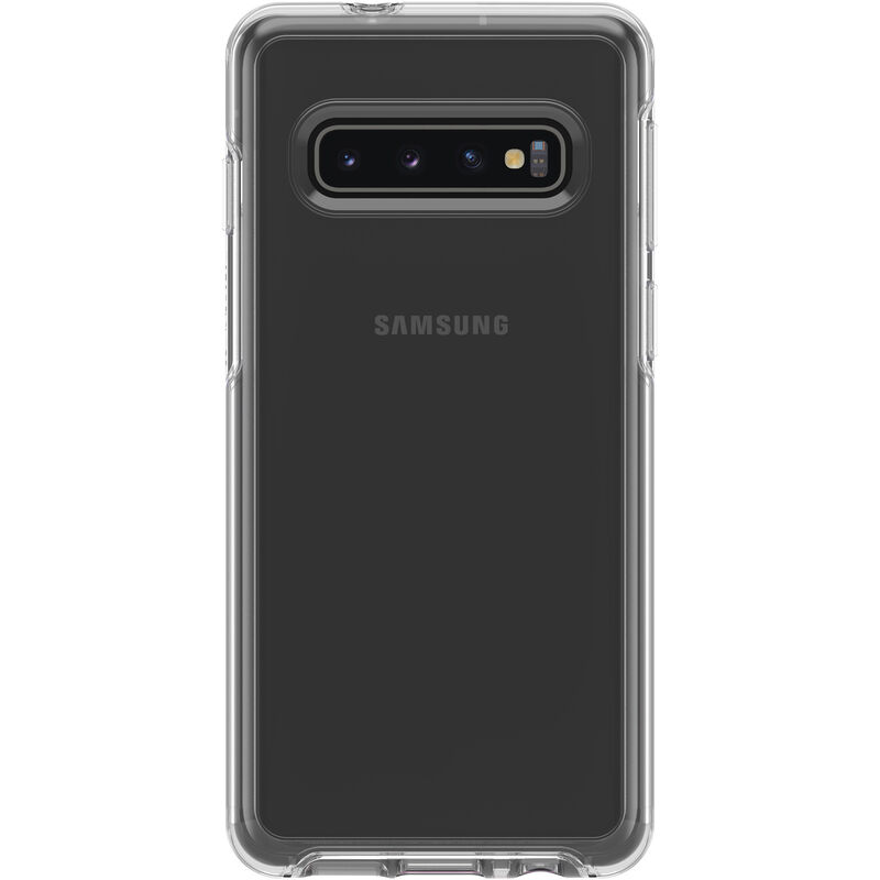 product image 1 - Galaxy S10 Case Symmetry Series Clear