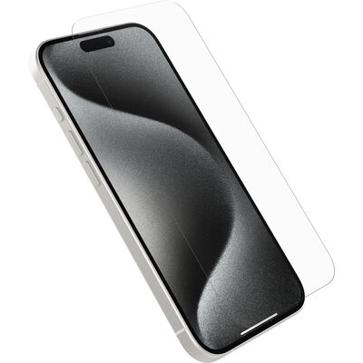 iPhone 15 Pro Amplify Glass Glare Guard Screen Protector
