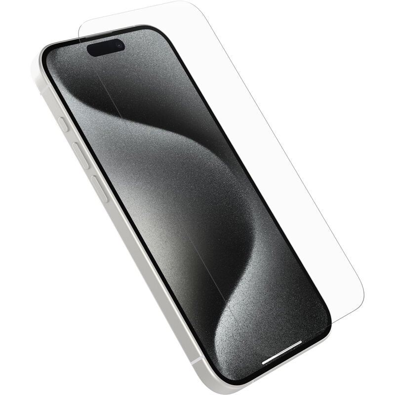 product image 1 - iPhone 15 Pro Screen Protector Amplify Glass Glare Guard
