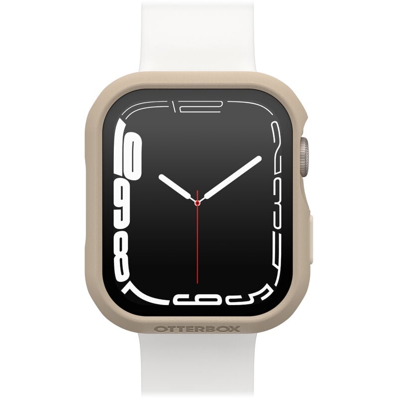 product image 3 - Apple Watch Series 9/8/7 45mm Case Eclipse Watch Bumper With Screen Protection