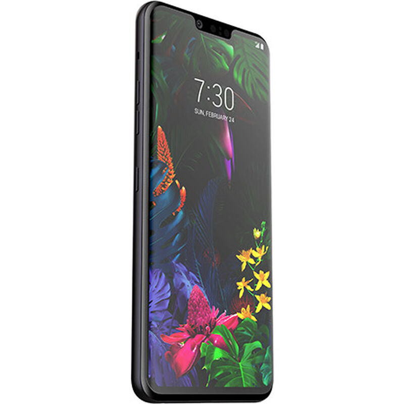product image 2 - LG G8 ThinQ Screen Protector Alpha Glass