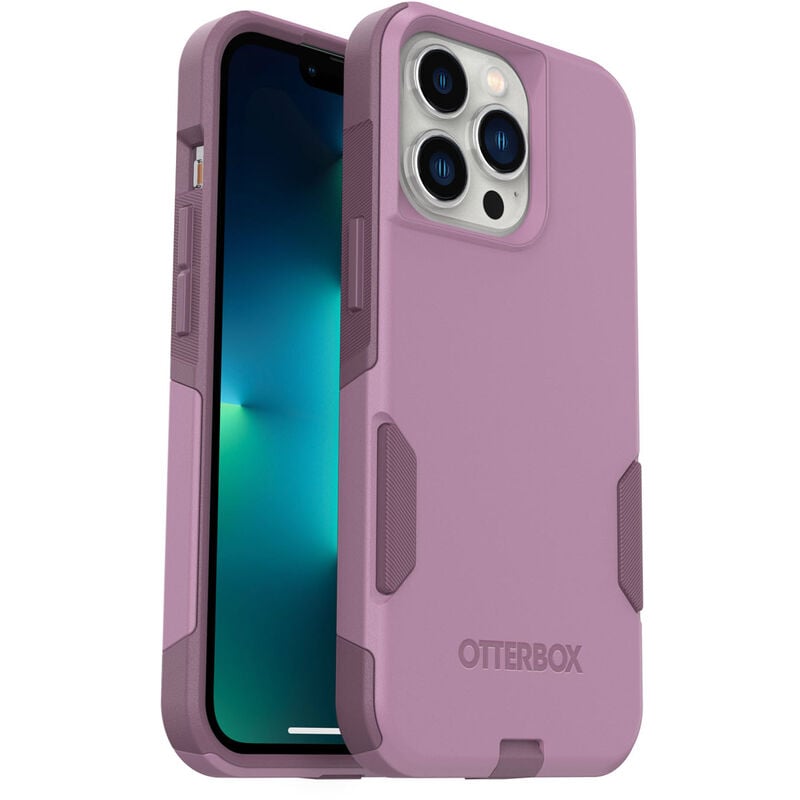 product image 3 - iPhone 13 Pro Case Commuter Series Antimicrobial