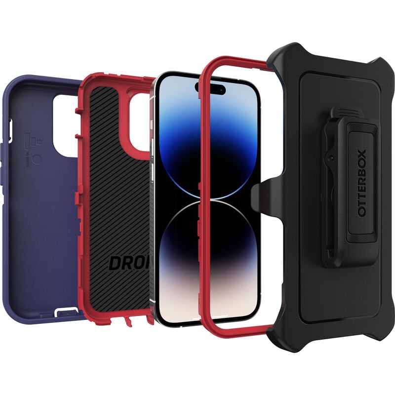 product image 3 - iPhone 14 Pro Case Defender Series