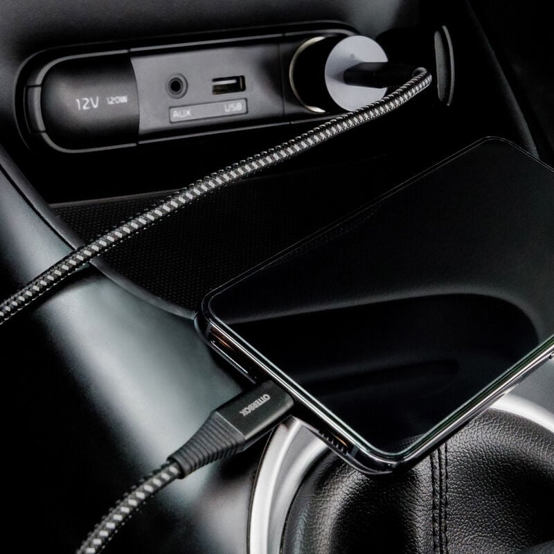 product image 3 - Lightning to USB-C Car Charging Kit - 30W Premium Pro Fast Charge