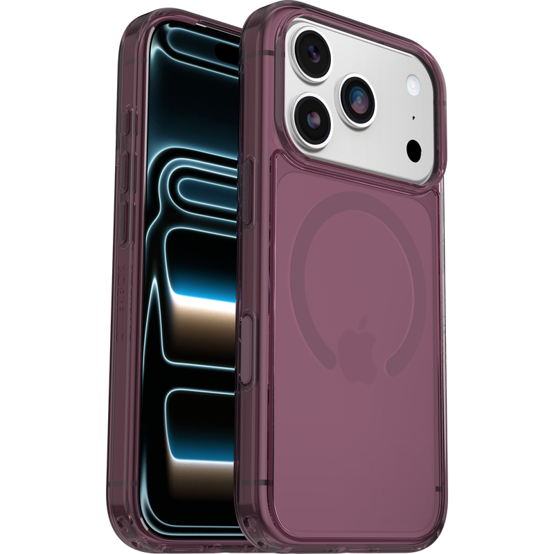 product image 1 - iPhone 17 Pro Case Symmetry Series Clear