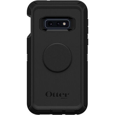 Otter + Pop Defender Series Case for Galaxy S10e