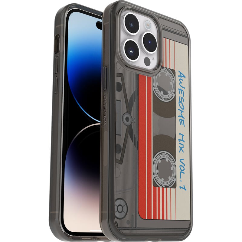 product image 1 - iPhone 14 Pro Max Case Symmetry Series for MagSafe Marvel Studios Guardians of the Galaxy