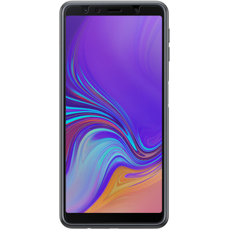 product image 4 - Galaxy A7 (2018) Screen Protector Alpha Glass