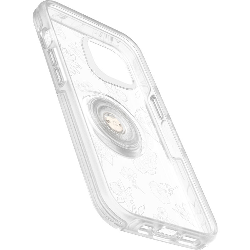 product image 3 - iPhone 14 Case Otter + Pop Symmetry Series Clear