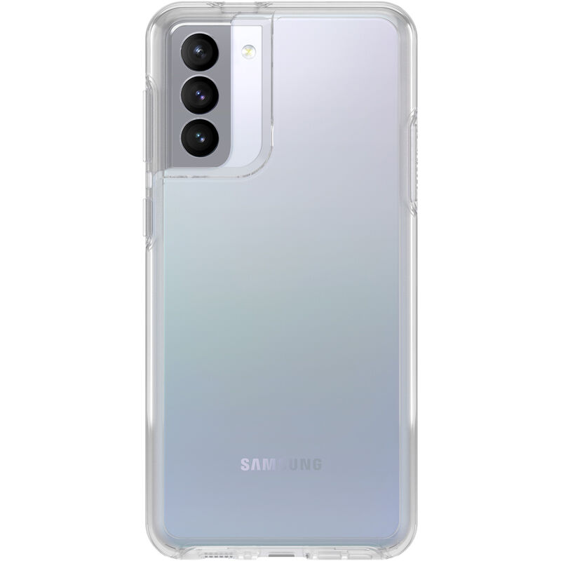 product image 1 - Galaxy S21+ 5G Case Symmetry Series Clear