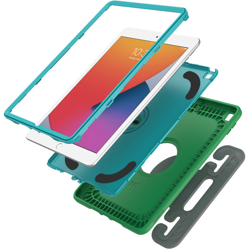 product image 6 - iPad (7th, 8th, and 9th gen) Case Kids EasyGrab