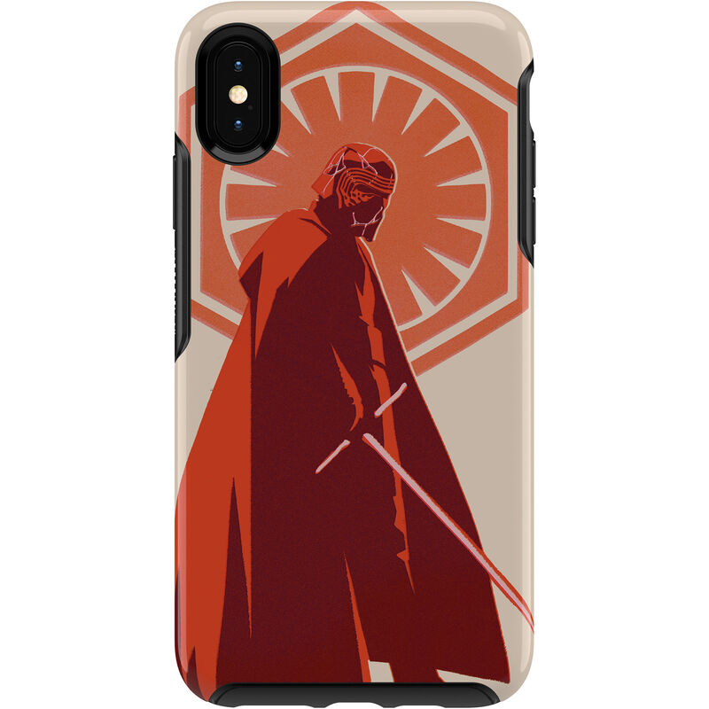 product image 1 - iPhone Xs Max Case Symmetry Series Galactic Collection