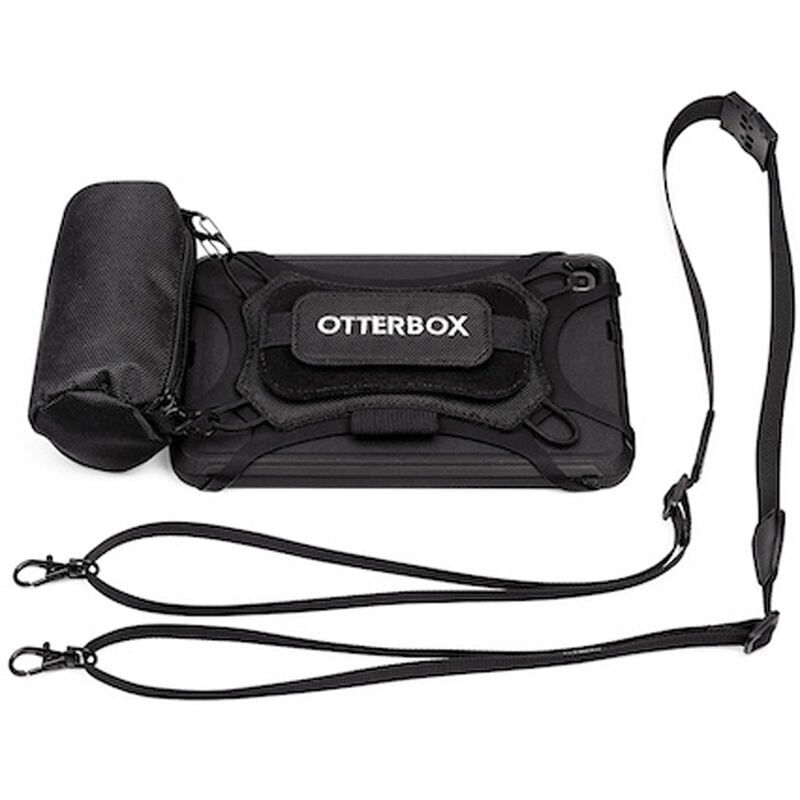 product image 1 - Tablet Carrying Case With Accessory Bag Utility Series Latch