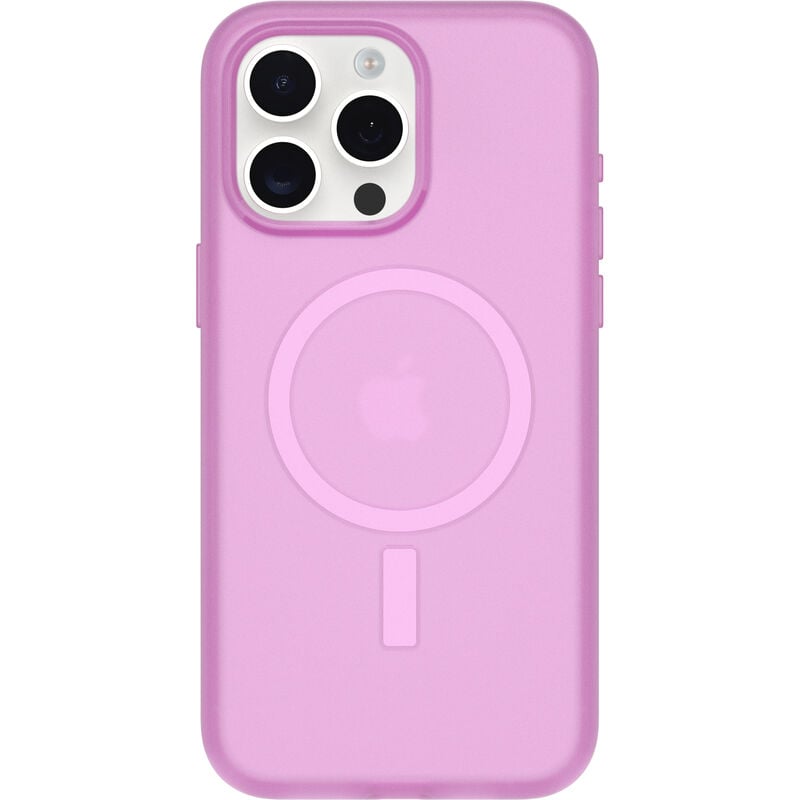 product image 2 - iPhone 15 Pro Max Case Symmetry Series Soft Touch for MagSafe