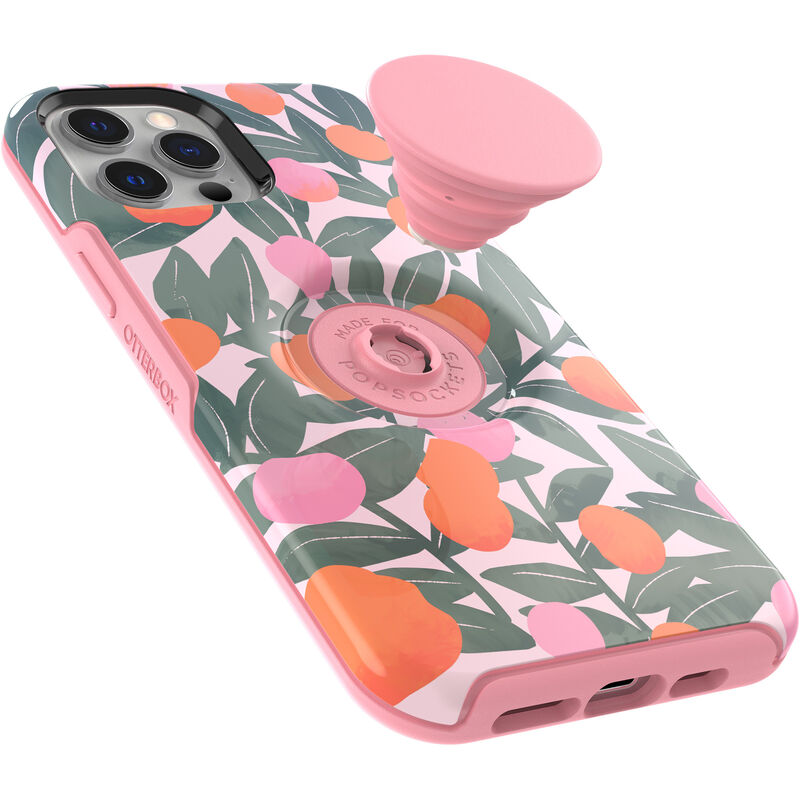 product image 3 - iPhone 12 Pro Max Case Otter + Pop Symmetry Series