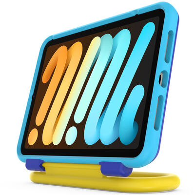 AngelTech Tablette Enfant XL - 100% Kidsproof - Extra Groot - Également  Pour Adultes - 10 pouces - Contrôle Parental - Housse de Protection Fidgy -  32