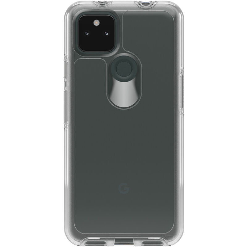 product image 1 - Pixel 5a Case Symmetry Series Clear