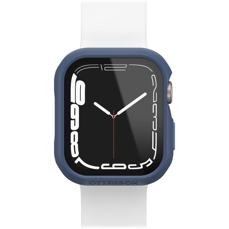 product image 3 - Apple Watch Series 9/8/7 41mm Case Eclipse Watch Bumper With Screen Protection