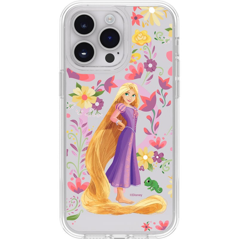 product image 1 - iPhone 14 Pro Max Case Symmetry Series Clear for MagSafe Disney Princess