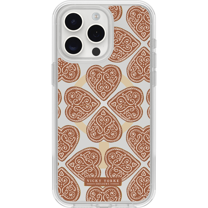 product image 1 - iPhone 15 Pro Max Case Symmetry Series Holiday Collection