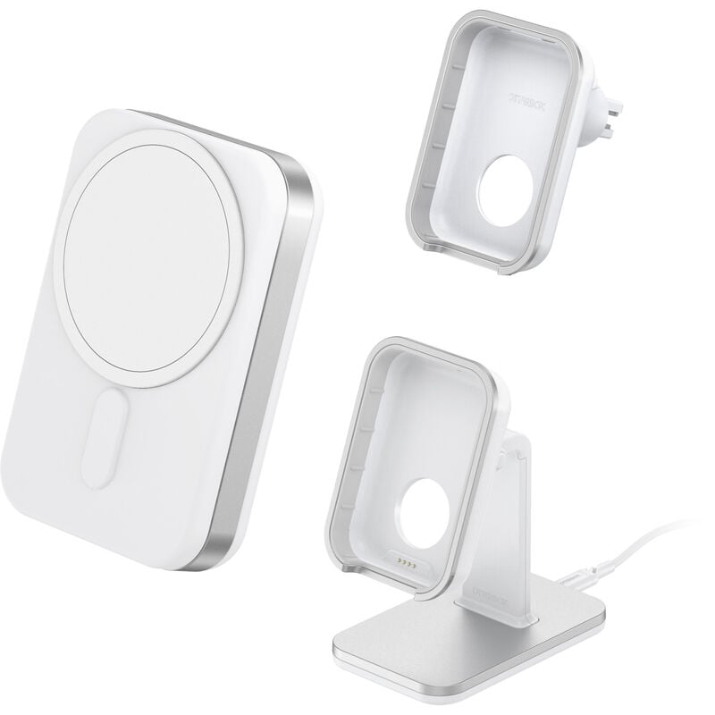 product image 1 - Multi-Mount Power Bank with MagSafe MFi approved (15W)