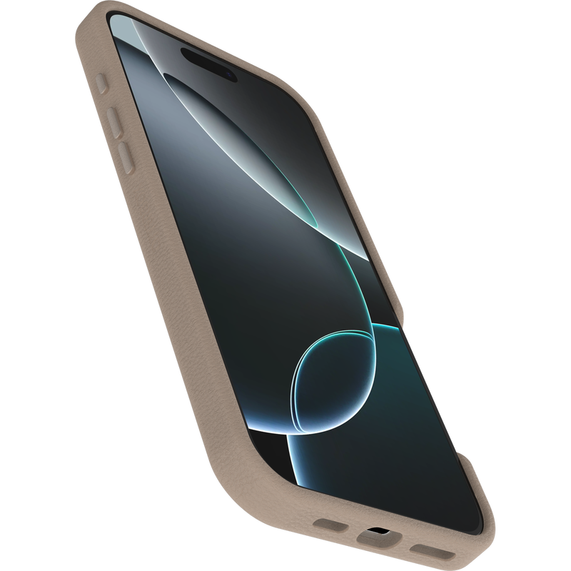 product image 4 - iPhone 16 Pro Max Case Symmetry Series Cactus Leather for MagSafe