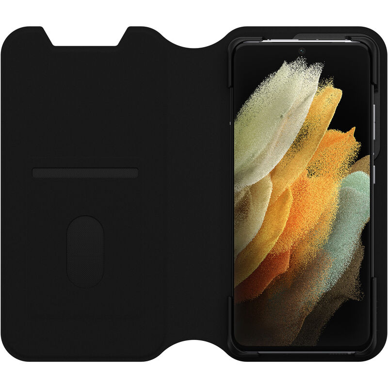 product image 2 - Galaxy S21 Ultra 5G Case Strada Series Via