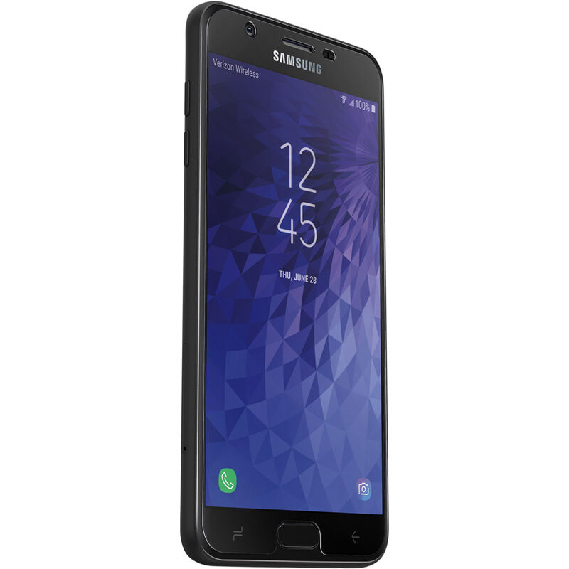 product image 2 - Galaxy J7 (2018) Screen Protector Alpha Glass