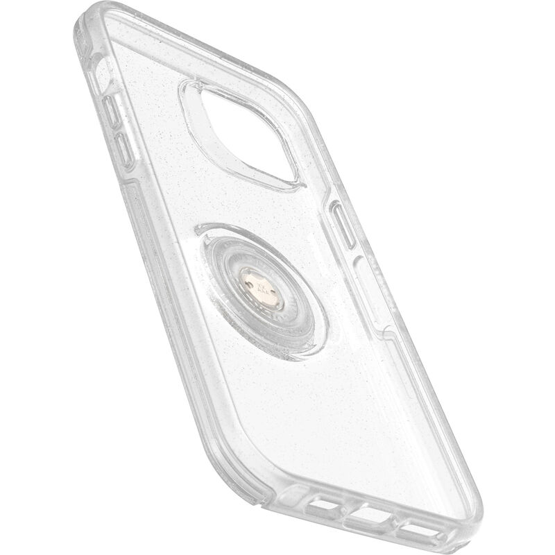 product image 3 - iPhone 14 Plus Case Otter + Pop Symmetry Series Clear
