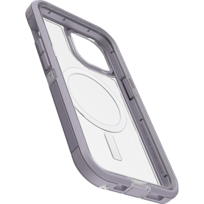 product image 3 - iPhone 14 Case with MagSafe Defender Series Pro XT Clear