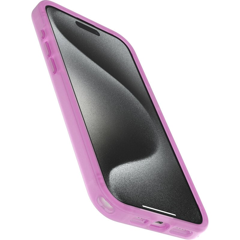 product image 3 - iPhone 15 Pro Max Case Symmetry Series Soft Touch for MagSafe