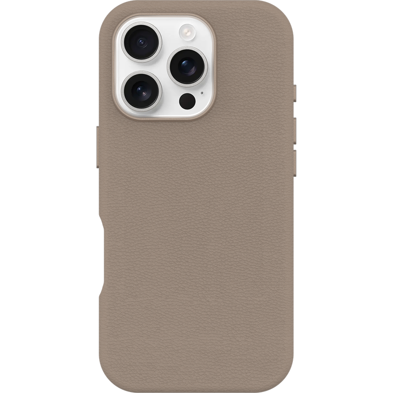 product image 2 - iPhone 16 Pro Case Symmetry Series Cactus Leather for MagSafe