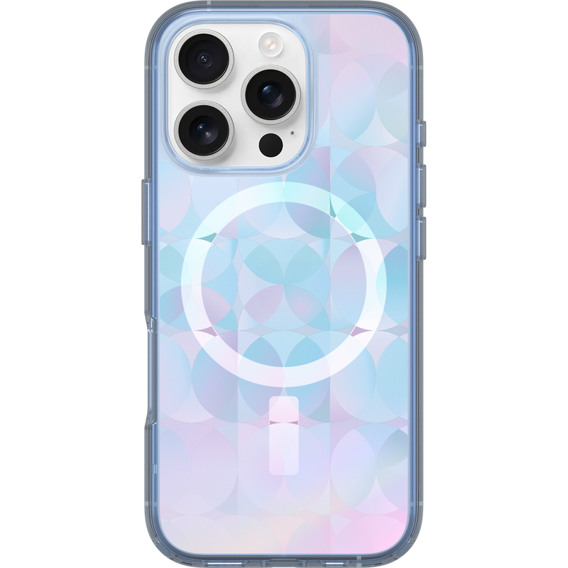 iPhone 16 Pro Symmetry Series Clear Case