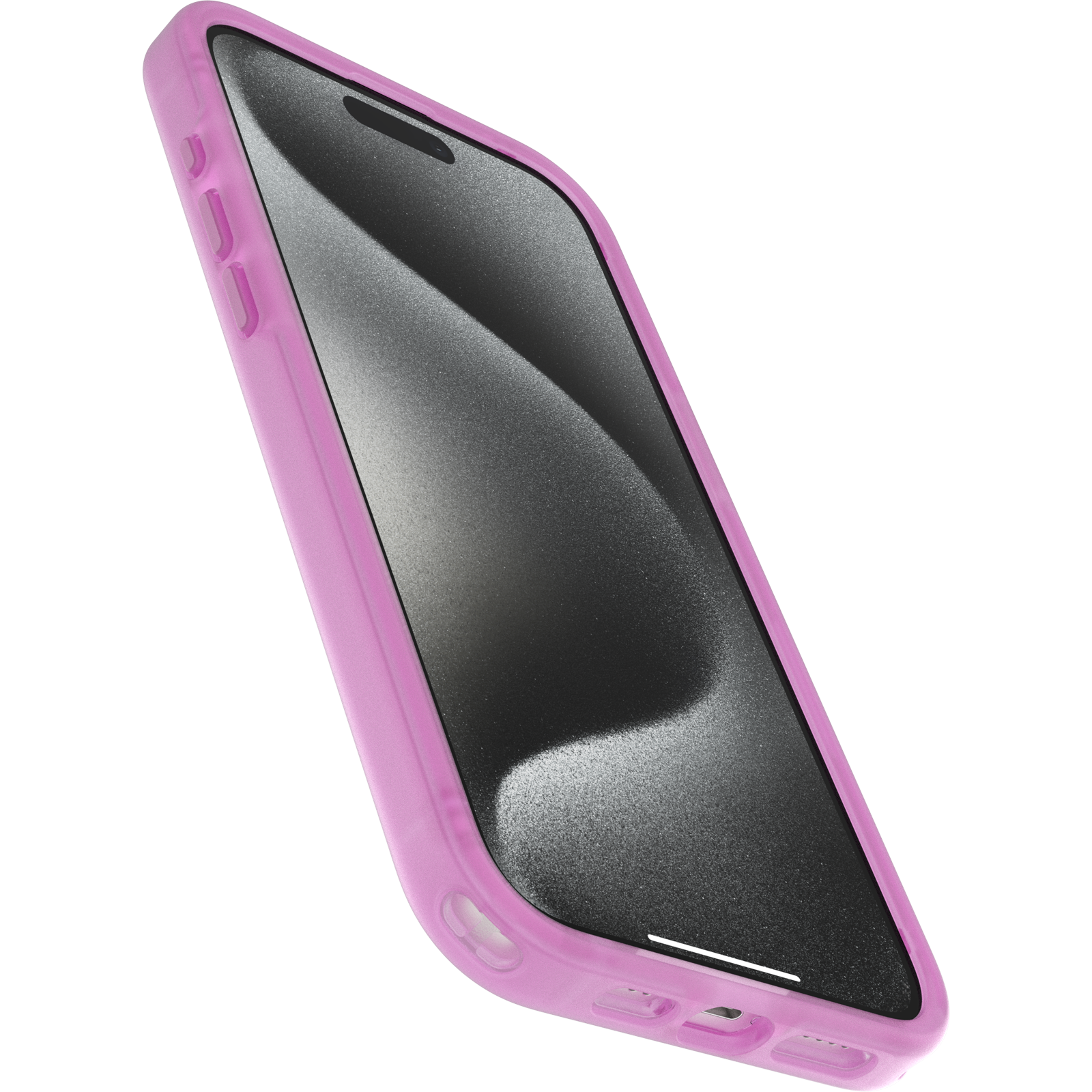 OtterBox iPhone 15 Pro MAX (のみ) ディフェンダーシリーズケース - リアルツリーエッジ (ブレイズオレンジ/ブラック/RTエッジ) 頑丈＆耐久性 ポート保護 ホル OtterBox iPhone 15 Pro Max Defender Series XT Case with MagSafe