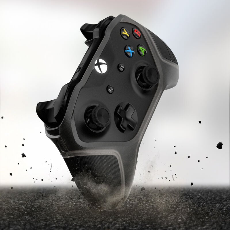 product image 6 - Xbox One Controller Shell Antimicrobial Easy Grip